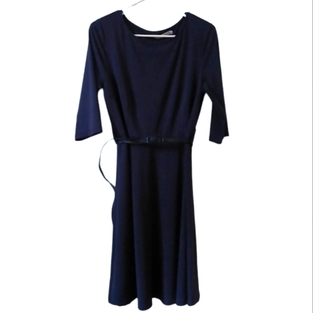 Meaveor Navy Dress